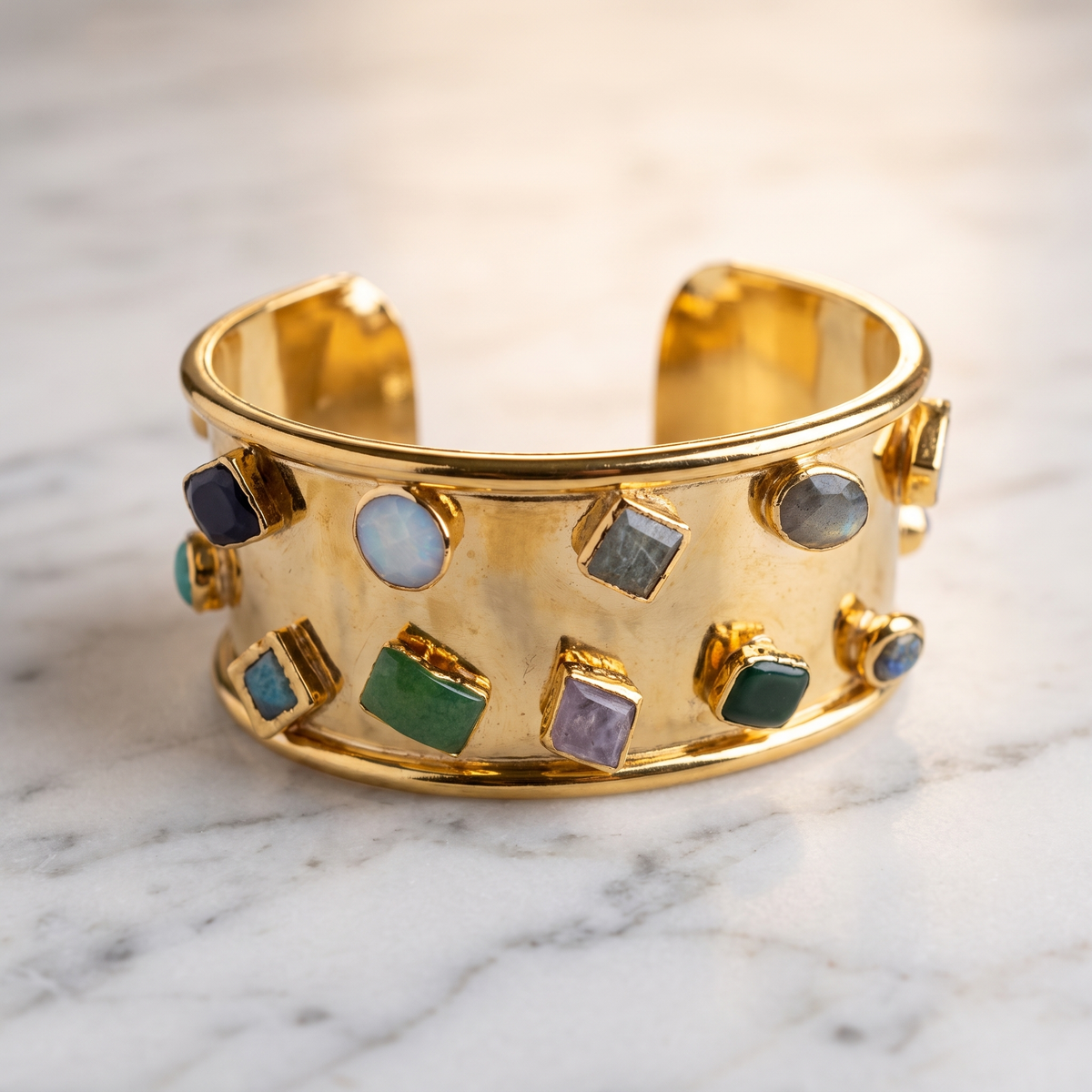 Celestine cuff