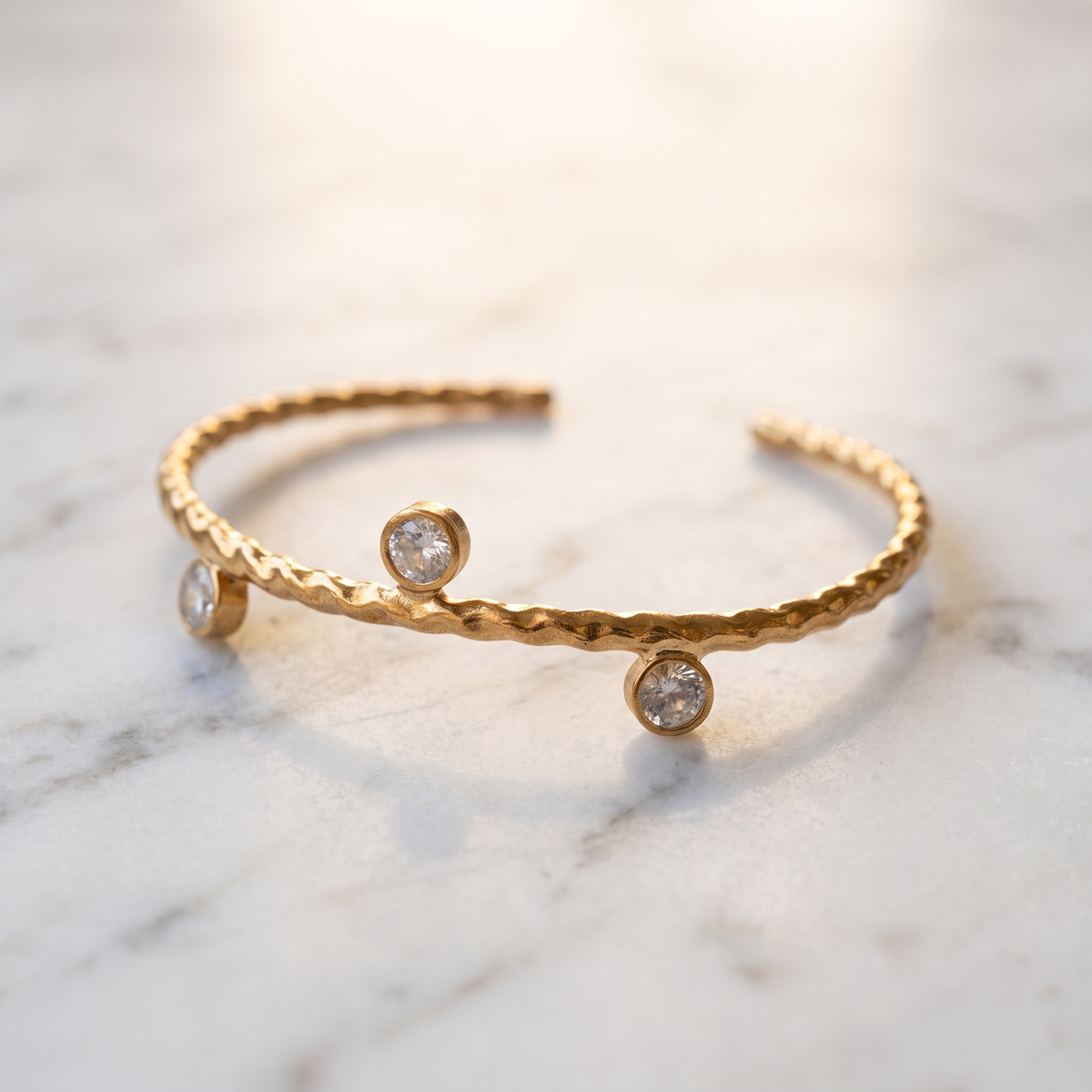 Halo Bracelet