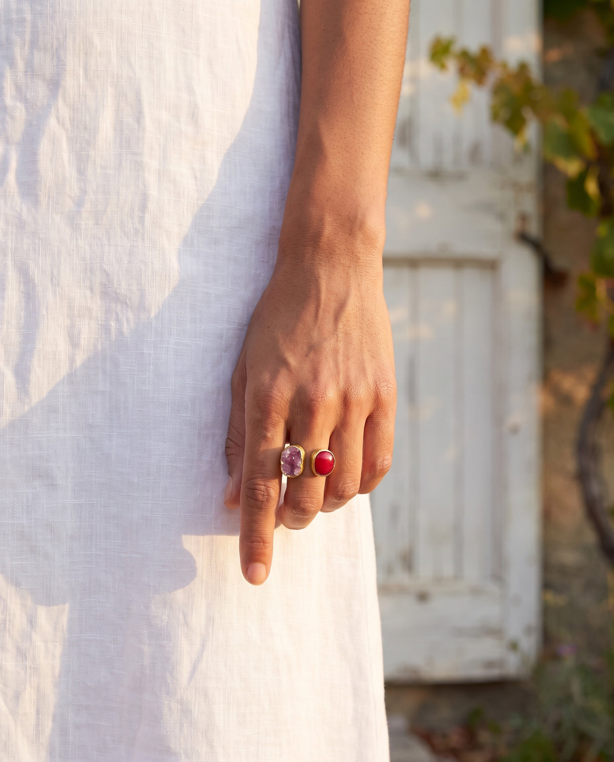 color crush ring