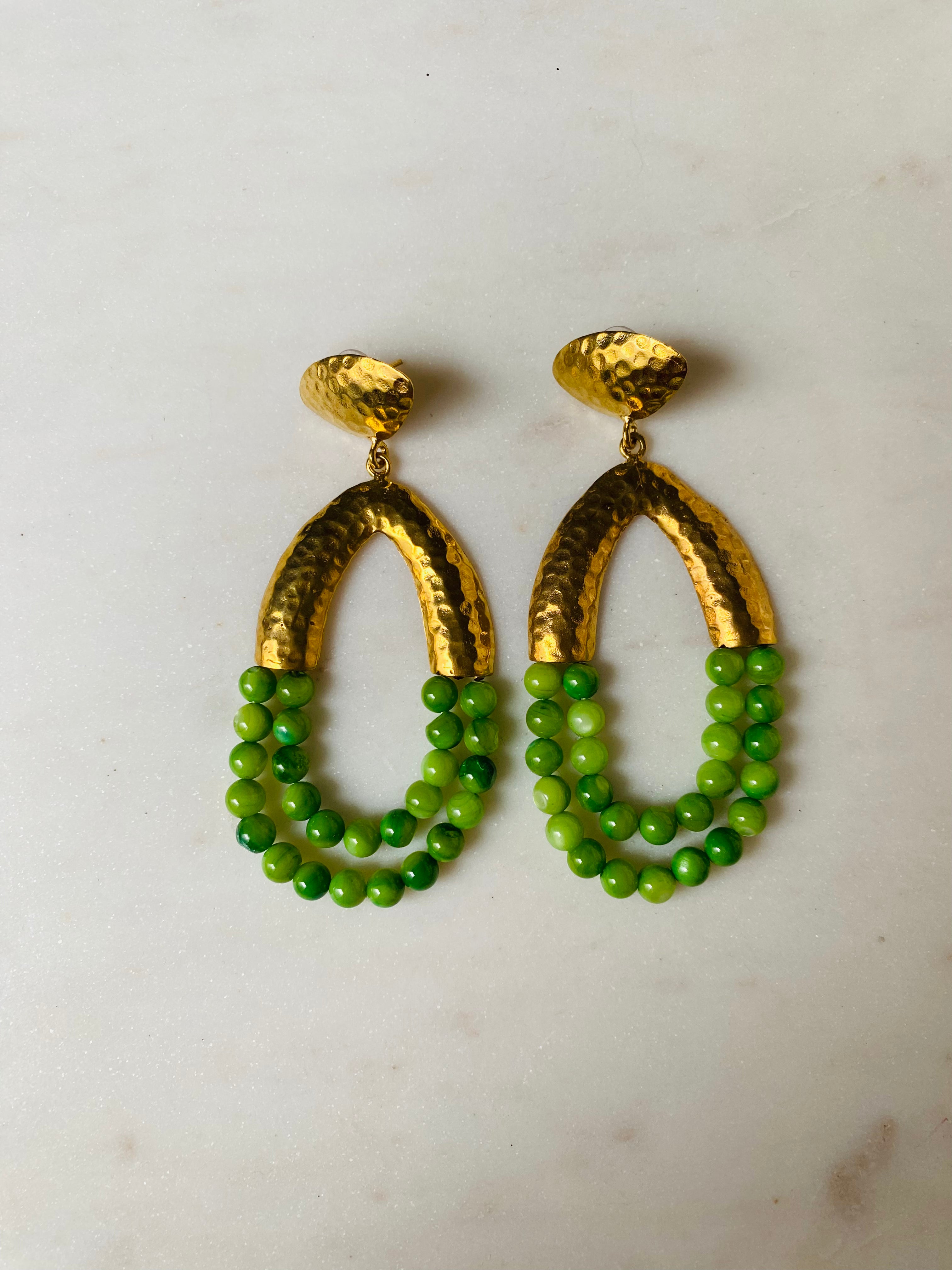 bohemian chic earrings