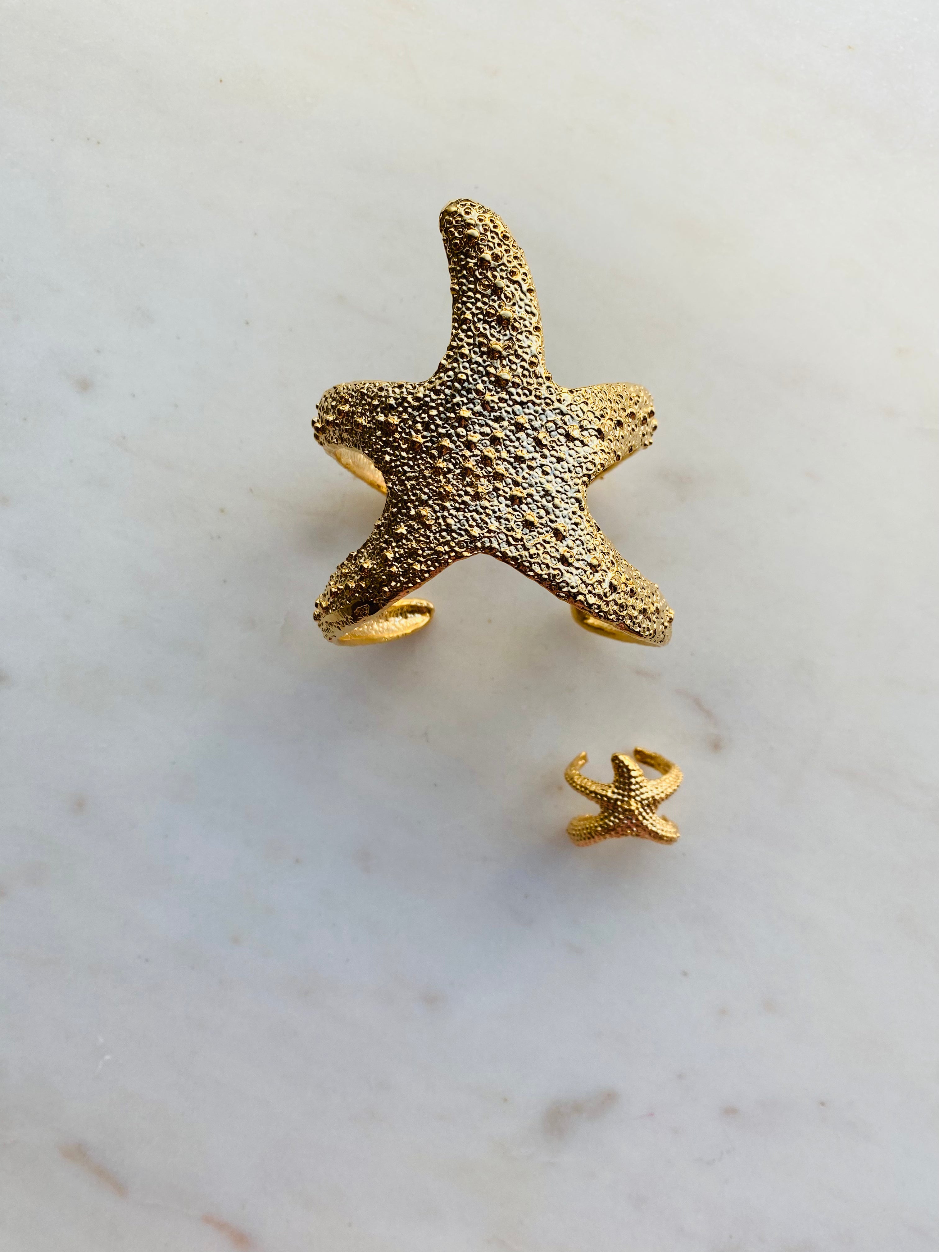 starfish ring