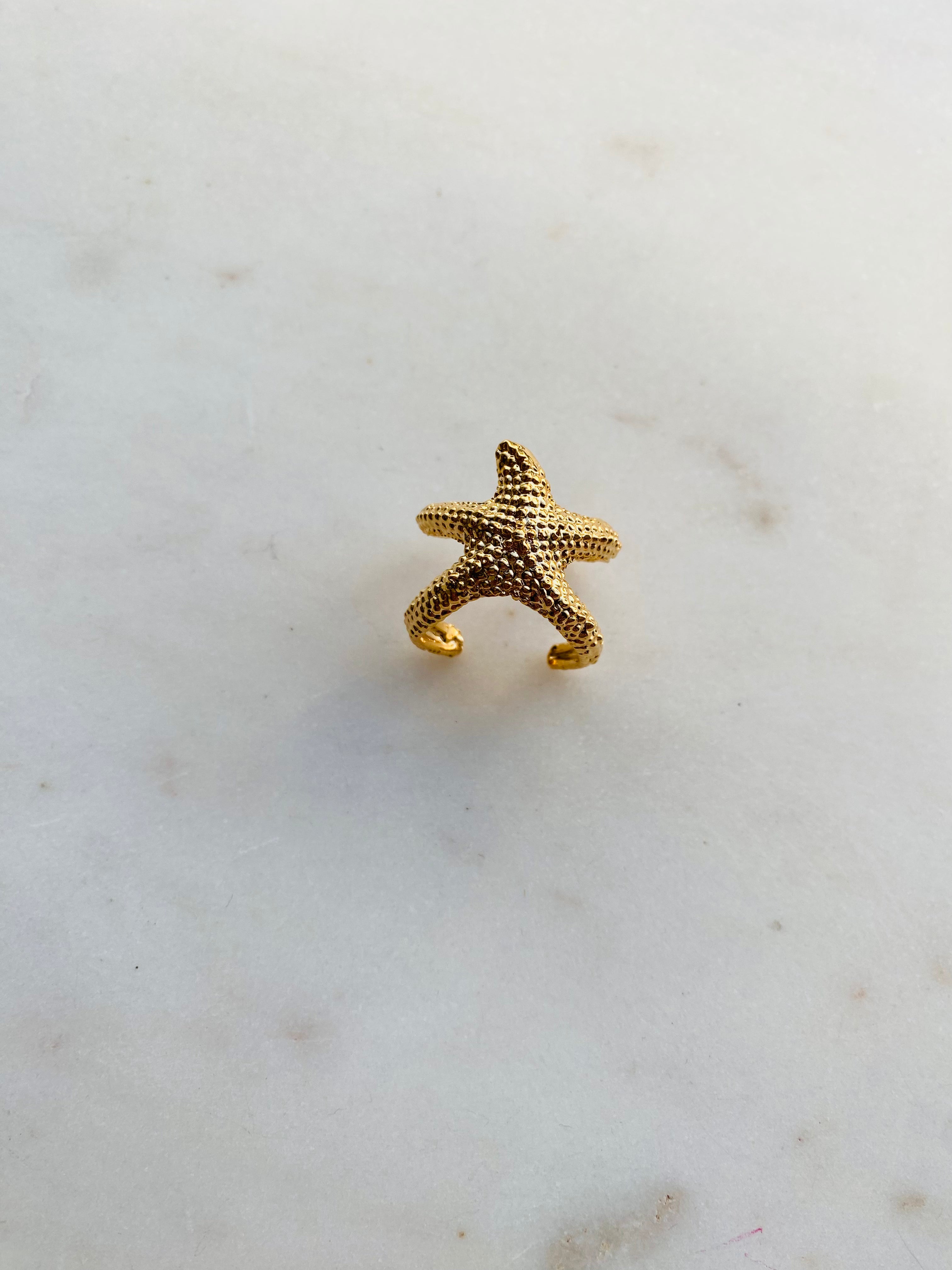 starfish ring