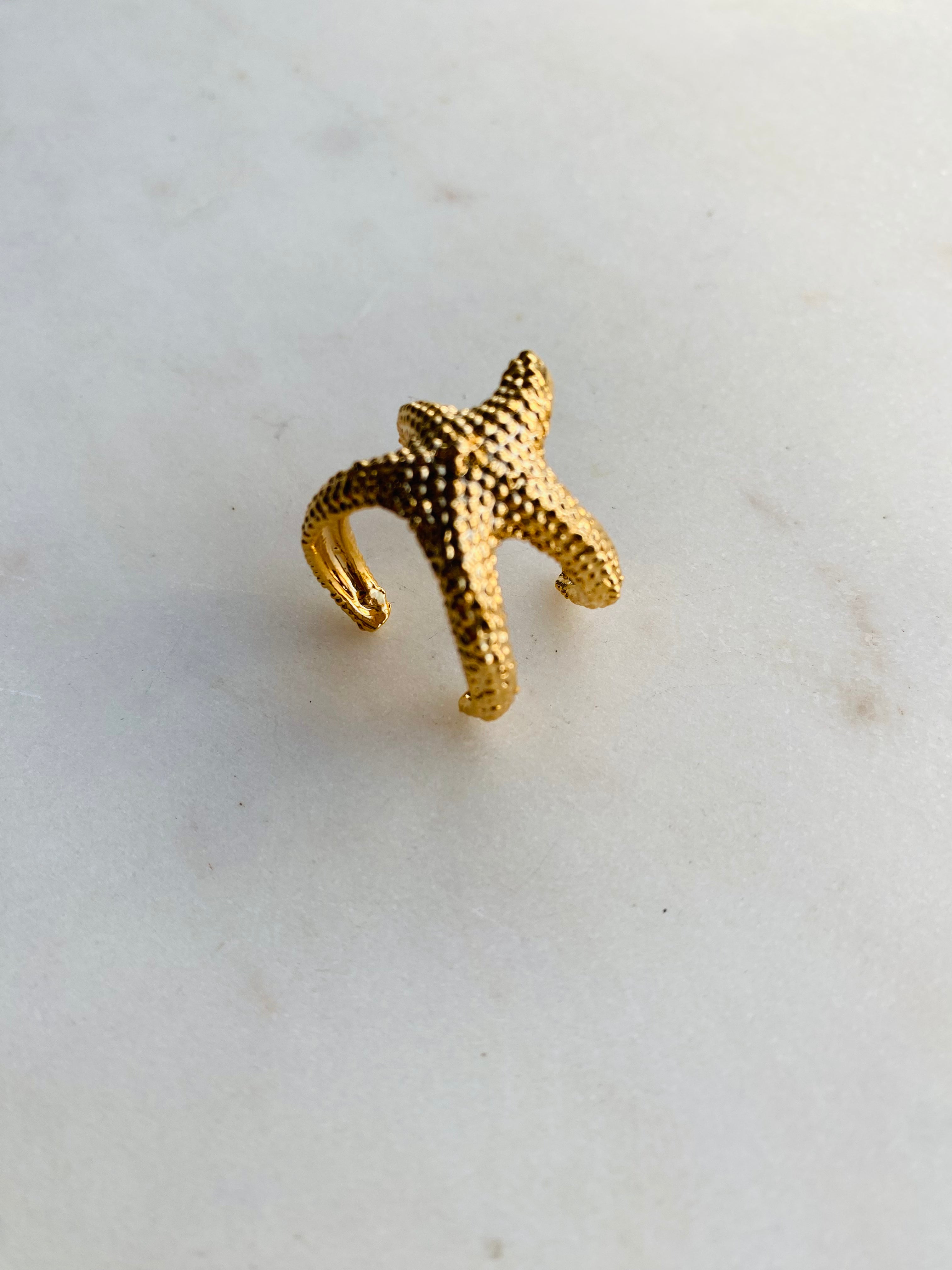 starfish ring