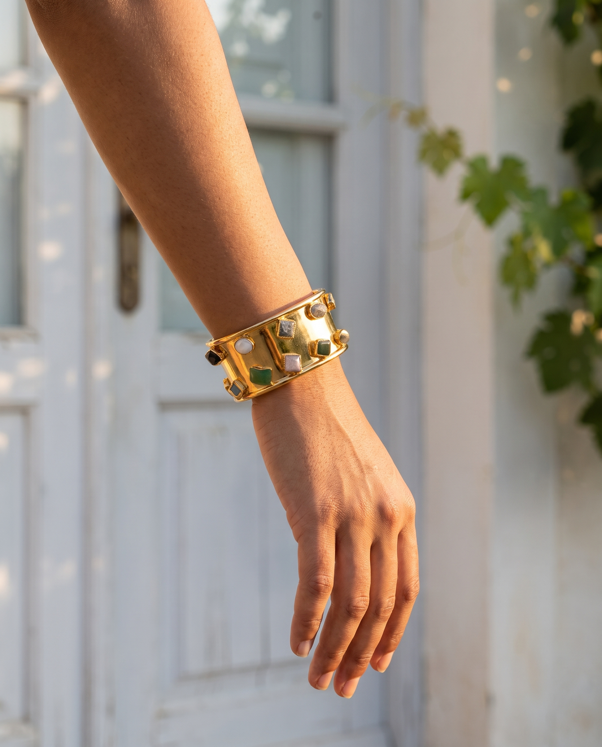 Celestine cuff