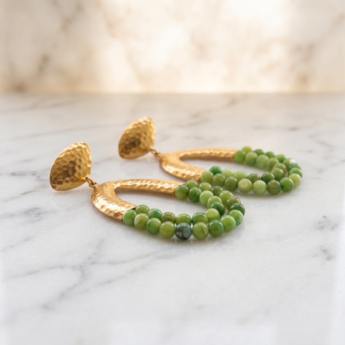 bohemian chic earrings