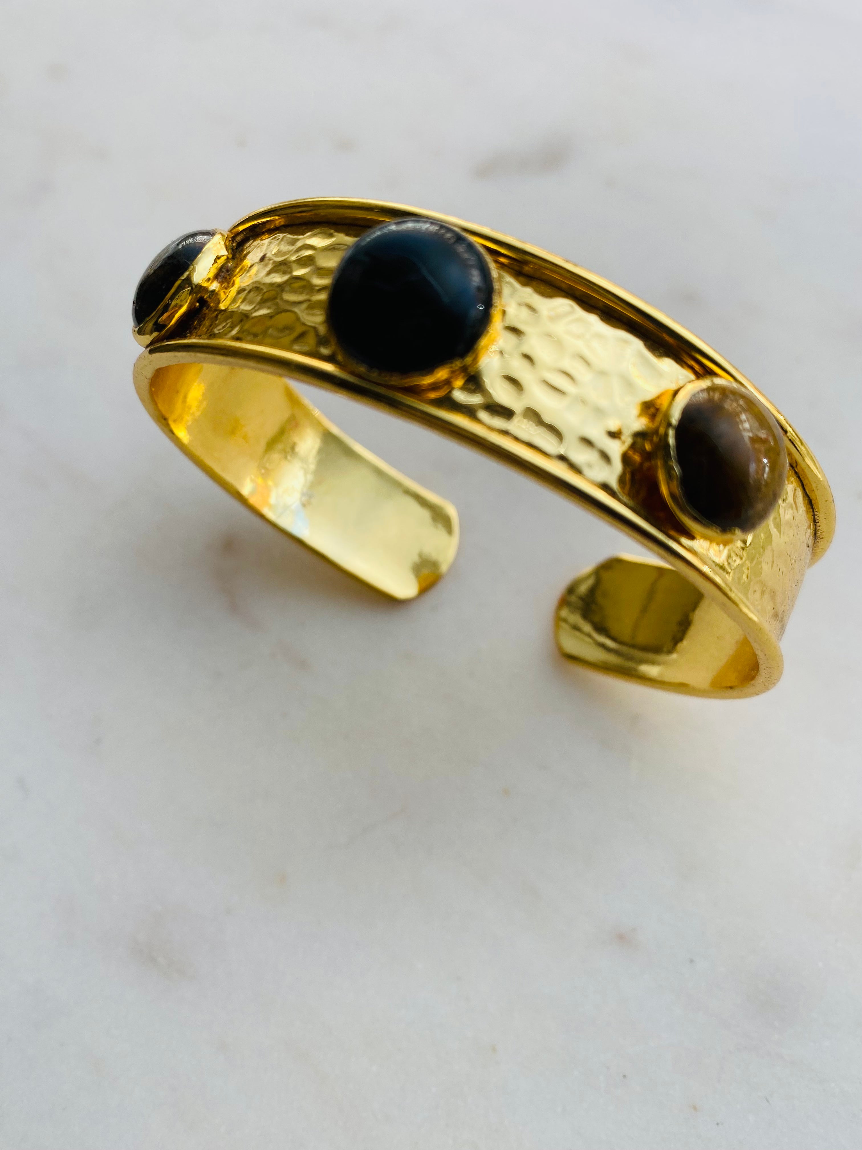 bracelet tigereye stones