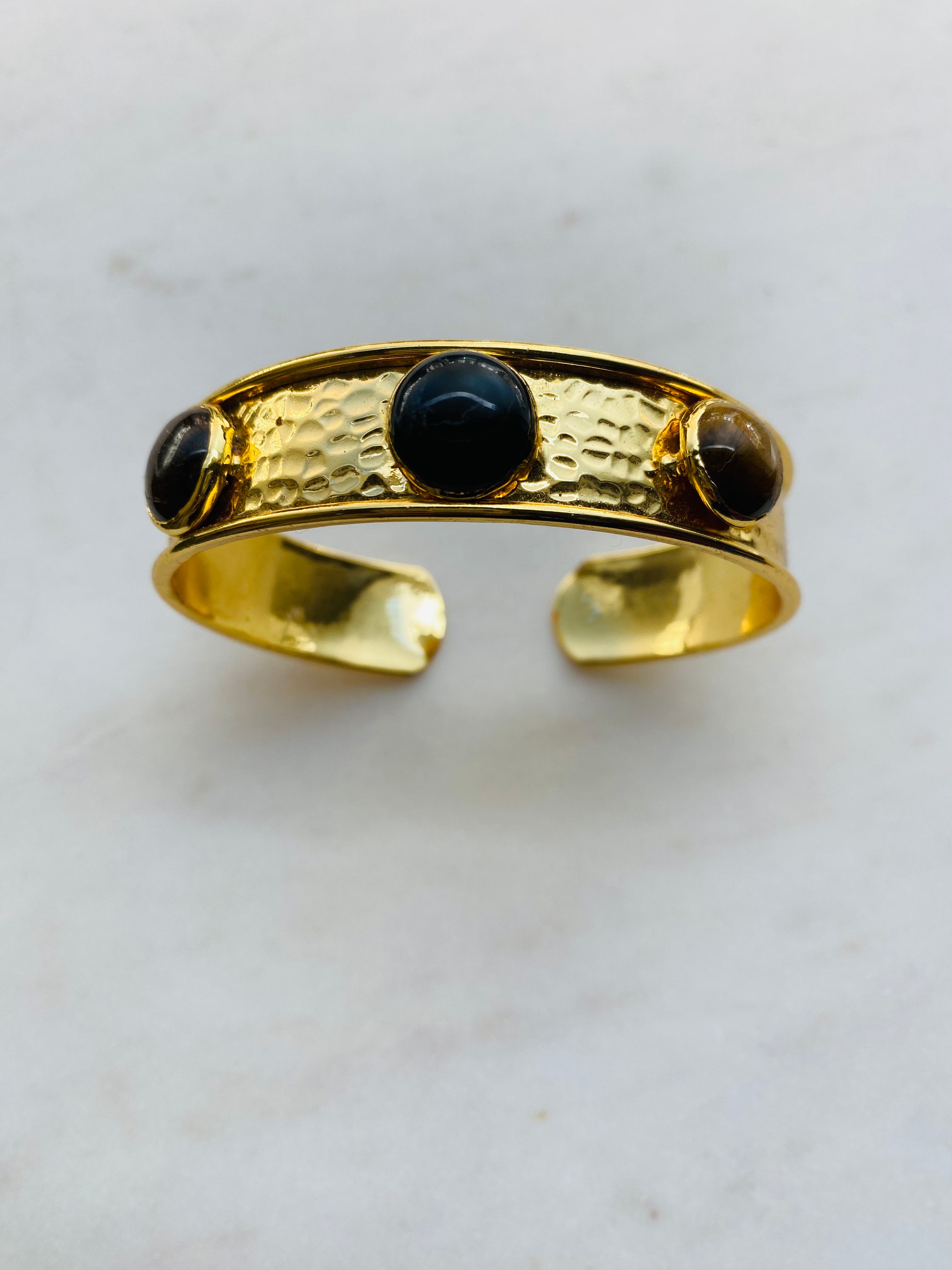bracelet tigereye stones