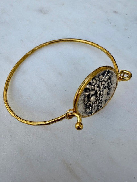 The Coin Bracelet